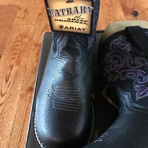 Ariat Shoes - Ariat Women’s Fatbaby Western Boot Ariat Shoes - Ariat Women’s Fatbaby Western Boot